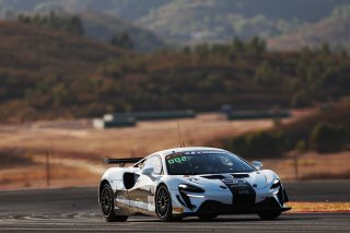#71 - Elite Motorsport with Entire Race Engineering - Charlie Robertson - Ravi Ramyead - McLaren Artura GT4 | SRO / JEP