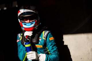#74 - Racing Spirit of Leman - Clement Seyler - Aston Martin Vantage AMR GT4 EVO | SRO Motorsports Group