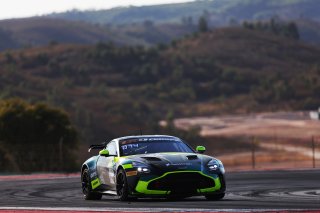 #74 - Racing Spirit of Leman - Clement Seyler - Pedro Garcia - Aston Martin Vantage AMR GT4 EVO | SRO / JEP