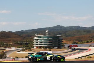 #74 - Racing Spirit of Leman - Clement Seyler - Pedro Garcia - Aston Martin Vantage AMR GT4 EVO | SRO / JEP