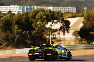 #77 - Elite Motorsport with Entire Race Engineering - Yani Stevenheydens - Henry Joslyn - McLaren Artura GT4 | SRO / JEP