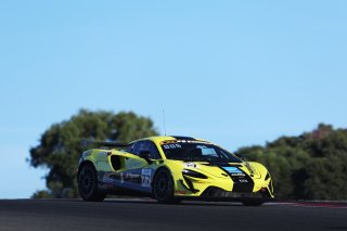 #77 - Elite Motorsport with Entire Race Engineering - Yani Stevenheydens - Henry Joslyn - McLaren Artura GT4 | SRO / JEP