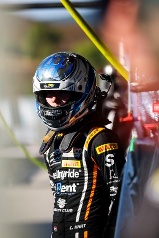 #78 - Elite Motorsport with Entire Race Engineering - Charlie Hart - McLaren Artura GT4 | SRO Motorsports Group