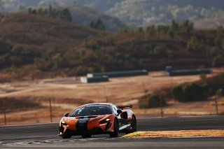 #78 - Elite Motorsport with Entire Race Engineering - Charlie Hart - McKenzy Cresswell - McLaren Artura GT4 | SRO / JEP