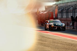 #88 - Gianfranco Motorsport - Alexandre Areia - Nuno Afonso - Toyota GR Supra GT4 EVO 2 | SRO Motorsports Group