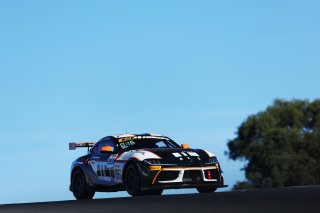 #88 - Gianfranco Motorsport - Alexandre Areia - Nuno Afonso - Toyota GR Supra GT4 EVO 2 | SRO / JEP