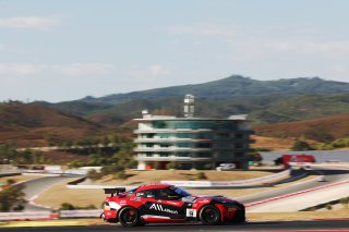#9 - Mirage Racing - Romeo Leurs - Roberto Faria - Toyota GR Supra GT4 EVO 2 | SRO / JEP