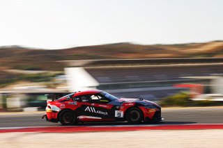 #9 - Mirage Racing - Romeo Leurs - Roberto Faria - Toyota GR Supra GT4 EVO 2 | SRO / JEP