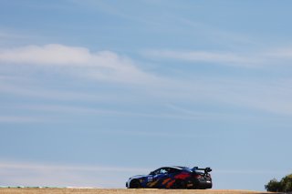 #98 - Schubert Motorsport - Victor Bouveng - Joakim Walde - BMW M4 GT4 G82 EVO | SRO / JEP