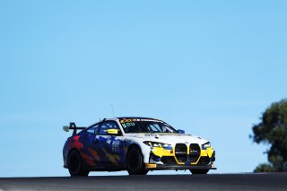 #98 - Schubert Motorsport - Victor Bouveng - Joakim Walde - BMW M4 GT4 G82 EVO | SRO / JEP