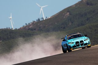 #12 - Borusan Otomotiv Motorsport - Gabriele Piana - Thomas Rackl - BMW M4 GT4 G82 EVO | SRO / JEP
