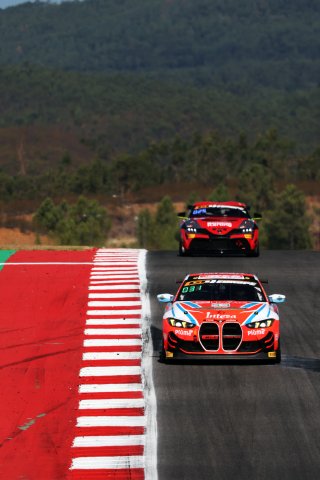 #53 - W&D Racing Team - Davide Meloni - Paolo Meloni - BMW M4 GT4 G82 EVO | SRO / JEP
