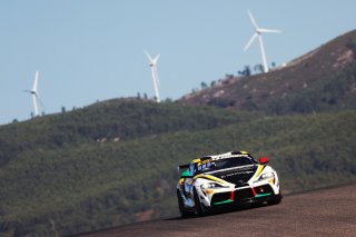 #6 - Speedy Motorsport - Pedro Perino - Tomas Guedes - Toyota GR Supra GT4 EVO 2 | SRO / JEP