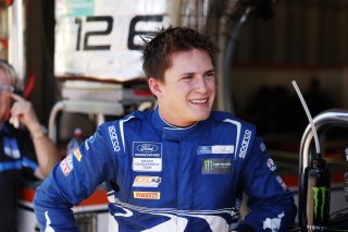 #61 - Academy Motorsport - Erik Evans - Ford Mustang GT4 | SRO / JEP
