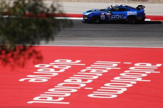 #61 - Academy Motorsport - Cameron McLeod - Erik Evans - Ford Mustang GT4 | SRO / JEP