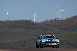 #68 - TeamFloral - Sam Paley - Kiano Blum - Ford Mustang GT4 | SRO / JEP