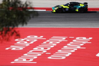#74 - Racing Spirit of Leman - Clement Seyler - Pedro Garcia - Aston Martin Vantage AMR GT4 EVO | SRO / JEP
