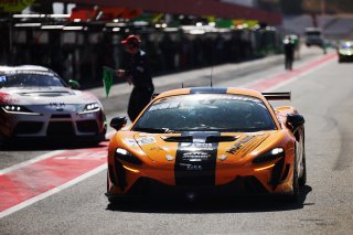 #78 - Elite Motorsport with Entire Race Engineering - Charlie Hart - McKenzy Cresswell - McLaren Artura GT4 | SRO / JEP