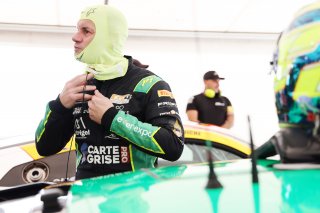 #8 - Team Speedcar - Gregory Guilvert - Paul Petit - Audi R8 LMS GT4 | SRO / JEP