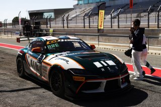 #88 - Gianfranco Motorsport - Alexandre Areia - Nuno Afonso - Toyota GR Supra GT4 EVO 2 | SRO / JEP