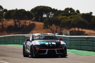 #88 - Gianfranco Motorsport - Alexandre Areia - Nuno Afonso - Toyota GR Supra GT4 EVO 2 | SRO / JEP