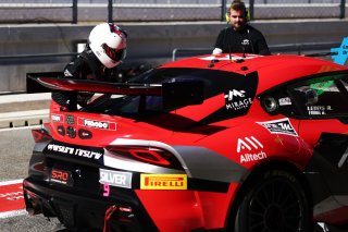#9 - Mirage Racing - Romeo Leurs - Roberto Faria - Toyota GR Supra GT4 EVO 2 | SRO / JEP
