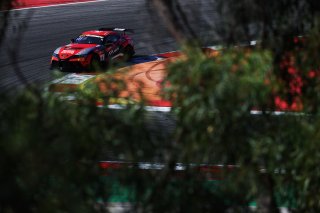 #9 - Mirage Racing - Romeo Leurs - Roberto Faria - Toyota GR Supra GT4 EVO 2 | SRO / JEP