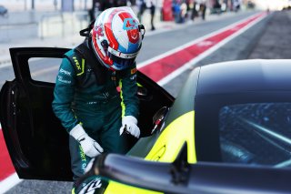#74 - Racing Spirit of Leman - Clement Seyler - Aston Martin Vantage AMR GT4 EVO | SRO / JEP