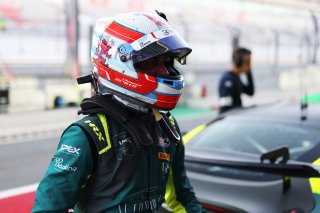 #74 - Racing Spirit of Leman - Clement Seyler - Aston Martin Vantage AMR GT4 EVO | SRO / JEP