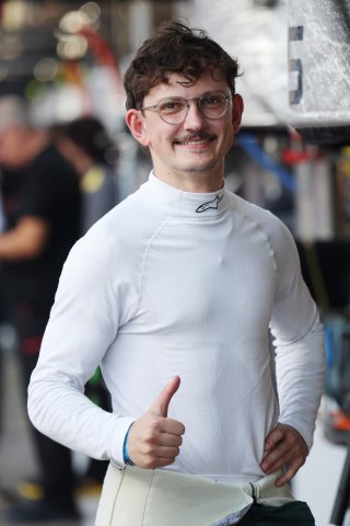 #74 - Racing Spirit of Leman - Clement Seyler - Aston Martin Vantage AMR GT4 EVO | SRO / JEP