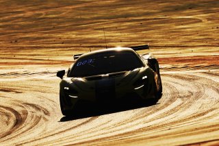 #77 - Elite Motorsport with Entire Race Engineering - Yani Stevenheydens - Henry Joslyn - McLaren Artura GT4 | SRO / JEP