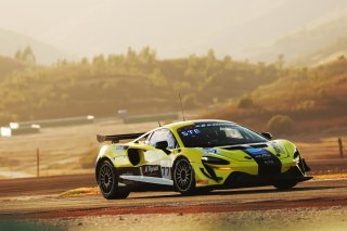 #77 - Elite Motorsport with Entire Race Engineering - Yani Stevenheydens - Henry Joslyn - McLaren Artura GT4 | SRO / JEP