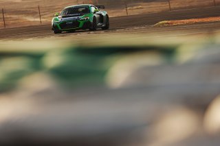 #8 - Team Speedcar - Gregory Guilvert - Paul Petit - Audi R8 LMS GT4 | SRO / JEP