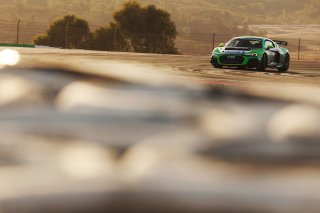 #8 - Team Speedcar - Gregory Guilvert - Paul Petit - Audi R8 LMS GT4 | SRO / JEP
