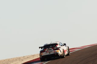 #87 - CRT-Sport - Hudson Schwartz - Lucas Cartelle - Toyota GR Supra GT4 EVO 2 | SRO / JEP