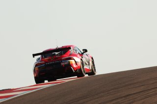 #9 - Mirage Racing - Romeo Leurs - Roberto Faria - Toyota GR Supra GT4 EVO 2 | SRO / JEP