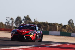 #9 - Mirage Racing - Romeo Leurs - Roberto Faria - Toyota GR Supra GT4 EVO 2 | SRO / JEP