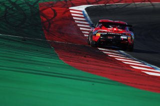 #9 - Mirage Racing - Romeo Leurs - Roberto Faria - Toyota GR Supra GT4 EVO 2 | SRO / JEP