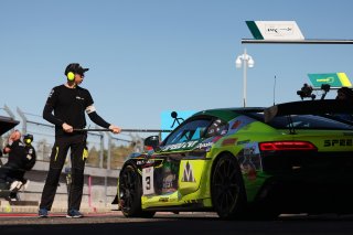 #3 - Team Speedcar - Viny Beltramelli - Sacha Bottemanne - Audi R8 LMS GT4 | SRO / JEP