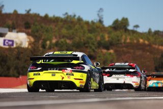 #30 - W&S Motorsport - Max Kronberg - Daniel Blickle - Porsche 718 Cayman GT4 RS CS | SRO / JEP