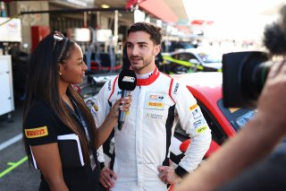 #31 - W&S Motorsport - Alon Gabbay - Porsche 718 Cayman GT4 RS CS | SRO / JEP
