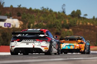 #31 - W&S Motorsport - Alon Gabbay - Tim Horrell - Porsche 718 Cayman GT4 RS CS | SRO / JEP