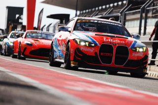 #53 - W&D Racing Team - Davide Meloni - Paolo Meloni - BMW M4 GT4 G82 EVO | SRO / JEP