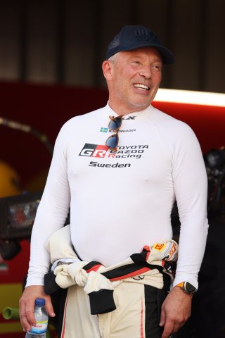 #55 - Gazoo Racing Sweden - Mikael Brunnhagen - Toyota GR Supra GT4 EVO 2 | SRO / JEP