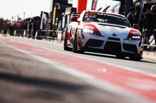 #55 - Gazoo Racing Sweden - Christoffer Brunnhagen - Mikael Brunnhagen - Toyota GR Supra GT4 EVO 2 | SRO / JEP