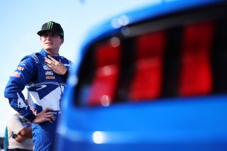#61 - Academy Motorsport - Erik Evans - Ford Mustang GT4 | SRO / JEP
