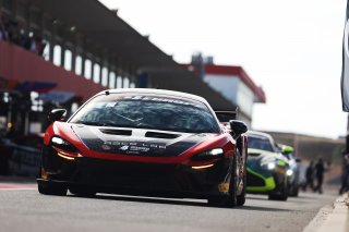 #75 - Race Lab - George King - Colin Cronin - McLaren Artura GT4 | SRO / JEP