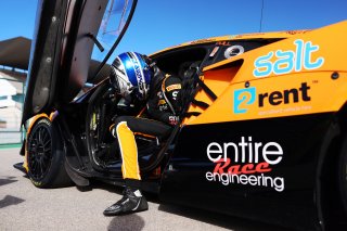 #78 - Elite Motorsport with Entire Race Engineering - Charlie Hart - McLaren Artura GT4 | SRO / JEP