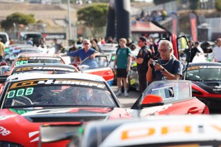 GT4 European Series Assembly Area | SRO / JEP