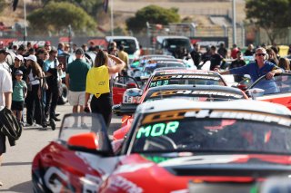 GT4 European Series Assembly Area | SRO / JEP